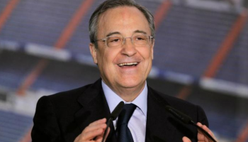 فلورنتينو بيريز - رئيس نادي ريال مدريد