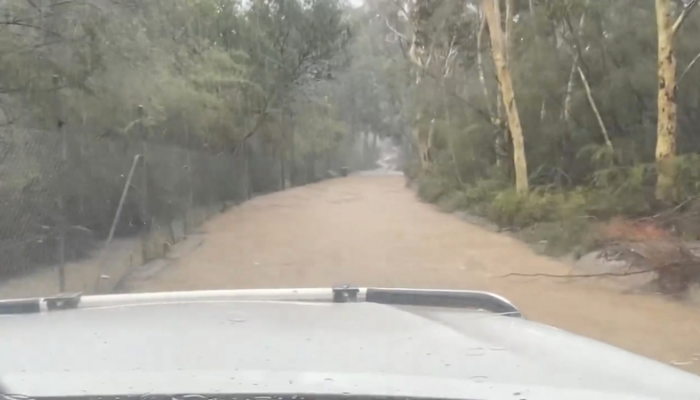 فيضانات تضرب أستراليا