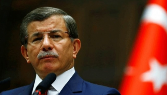 أحمد داود أوغلو رئيس حزب المستقبل- أرشيفية