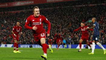 ليفربول ومانشستر يونايتد