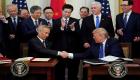 أوروبا: سنلجأ لمنظمة التجارة لو أضر الاتفاق الصيني الأمريكي بمصالحنا