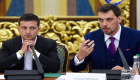 رئيس أوكرانيا يرفض استقالة رئيس الوزراء إثر التسجيل المسرب 