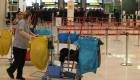 Huelga indefinida de limpieza en el aeropuerto de Barajas desde el lunes