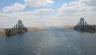埃及这座“四川造”转体桥开始吊装桥面