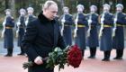 Никто не забыт, ничто не забыто: Путин возложил цветы к «Рубежному камню»