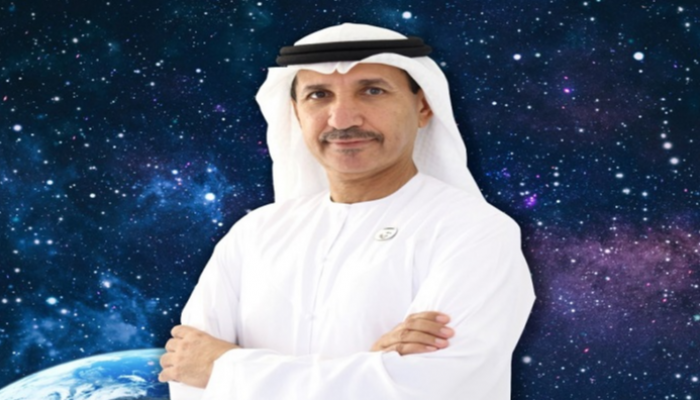 الدكتور المهندس محمد ناصر الأحبابي