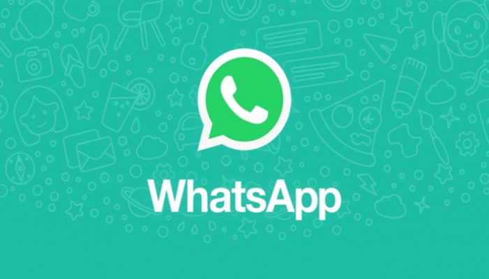 شعار تطبيق التراسل الفوري واتساب