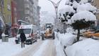 Hakkari’de kar nedeniyle 141 köy ve mezra yolu kapandı