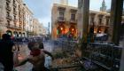 Liban : Plus de 400 blessés à Beyrouth dans les heurts entre manifestants et police