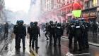 France : Un manifestant frappé par un policier, une enquête judiciaire ouverte
