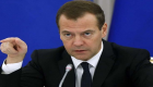 ميدفيديف يتمسك برئاسة الحزب الحاكم بروسيا