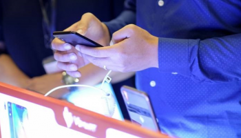 انخفضت مبيعات الأجهزة المحمولة 17.8%