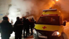مصرع 5 وإصابة 6 إثر انفجار أنبوب تدفئة بفندق روسي 