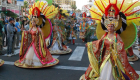 كرنفال تنريفي.. ربع مليون شخص يرقصون في شوارع الكناري