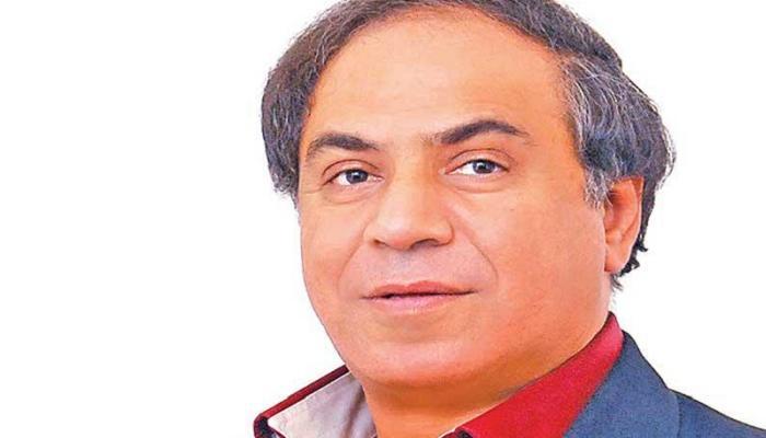 الشاعر المصري أحمد الشهاوي - صورة أرشيفية