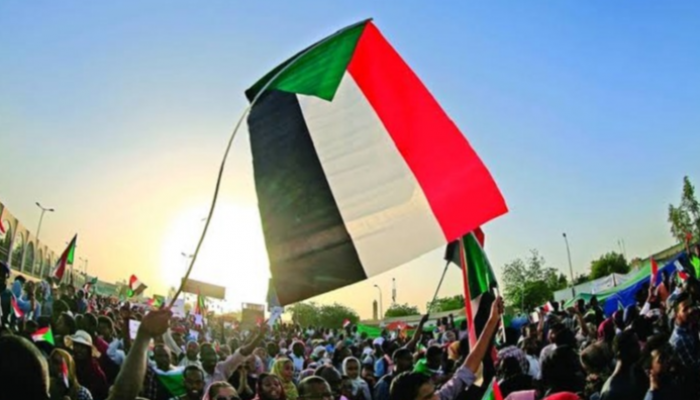 الثورة في السودان - ارشيفية