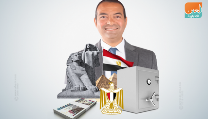 أيمن سليمان المدير التنفيذي لصندوق مصر السيادي