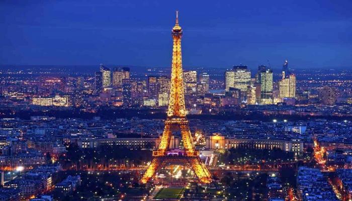باريس.. مدينة النور