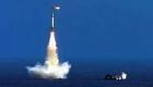 भारत ने किया K-4 परमाणु बैलिस्टिक मिसाइल का सफल परीक्षण