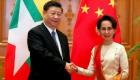 म्यांमार: हिंद महासागर में चीन का दखल बढ़ा, म्यांमार के साथ 33 अहम समझौतों पर हस्ताक्षर