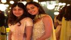 ہندوستان: انوکھے انداز میں سہیلی کی شادی میں پہنچی بالی ووڈ اداکارہ اننیا پانڈے 