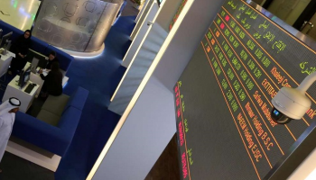 6.4 مليار درهم أرباح الأسهم الإماراتية خلال جلستين