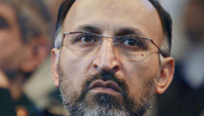 محمد حسين زادة حجازي نائب قائد فيلق القدس
