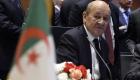 تحركات فرنسية جزائرية مكثفة لبحث الأزمة الليبية