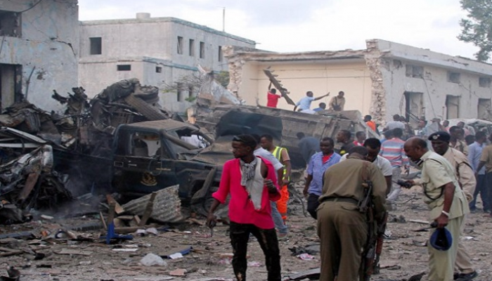 الشرطة الصومالية تعجز عن تأمين العاصمة التي تتعرض لهجمات إرهابية