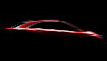 صورة تشويقية نشرتها إنفينيتي لطراز QX55