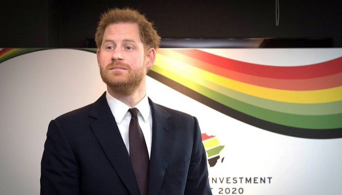 الأمير البريطاني هاري يحضر قمة ضمت 21 زعيما من دول أفريقية في لندن