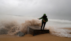 عاصفة ثلجية تقطع الكهرباء عن 220 ألفا في إسبانيا