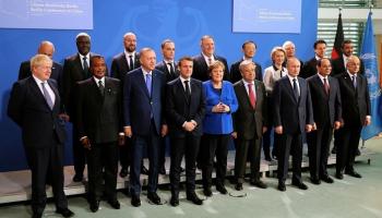 نتائج قمة برلين.. أردوغان يتلقى هزيمة نكراء