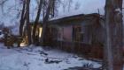 مصرع 11 بحريق مسكن لمهاجرين في سيبيريا