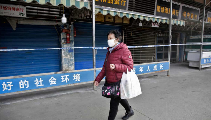 اليابان توزع استبيانا بشأن أعراض الفيروس على المواطنين - أرشيفية