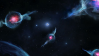 رصد 4 أجرام نادرة في مركز مجرة درب التبانة