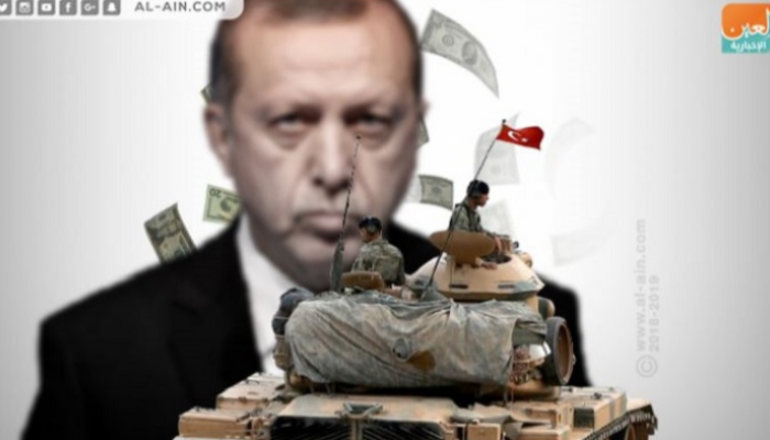 الرئيس التركي رجب أردوغان يسعى للسيطرة على مقدرات الصومال