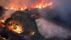 إجلاء سكان مناطق بالعاصمة الأسترالية جراء الحرائق