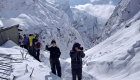 فقدان 4 كوريين ونجاة 6 من انهيار جليدي في نيبال