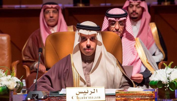 وزير الخارجية السعودي
