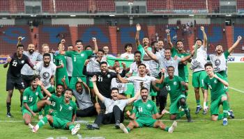 منتخب السعودية