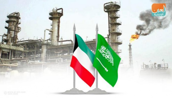 اتفاق سعودي كويتي بشأن المنطقة المقسومة