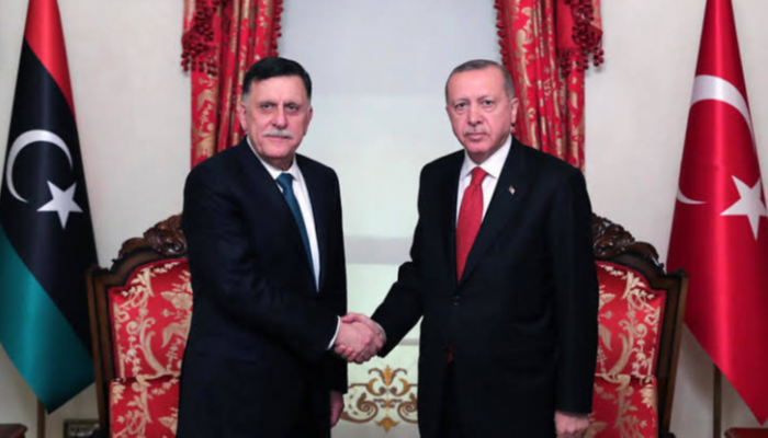 تركيا ترسل إرهابيين من سوريا إلى ليبيا