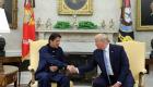 امریکی صدر کی طرف سے بہت جلد پاکستان کا دورہ کرنے کی یقین دہانی