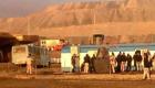 اعتراض کارگران معدن "چادرملو" یزد به عدم‌تمدید قرارداد