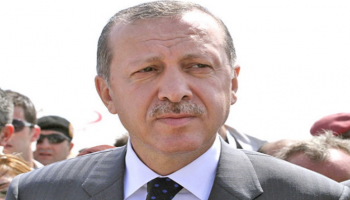 جانب من زيارة سابقة لأردوغان إلى الصومال
