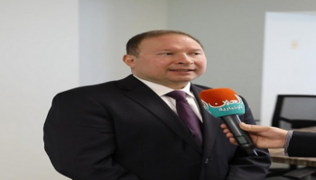 جيف جوردون المتحدث السابق باسم وزارة الدفاع الأمريكية