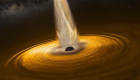 علماء ينجحون في رسم خريطة لمحيط الثقب الأسود