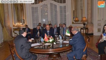 اجتماع سابق لدول الجوار الليبي - أرشيفية