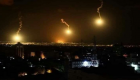 قصف إسرائيلي يستهدف متسللين شمالي غزة